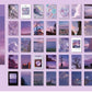 Decorative Sticker Books