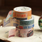 Vintage Washi Tape