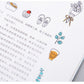Travel stickers sheet